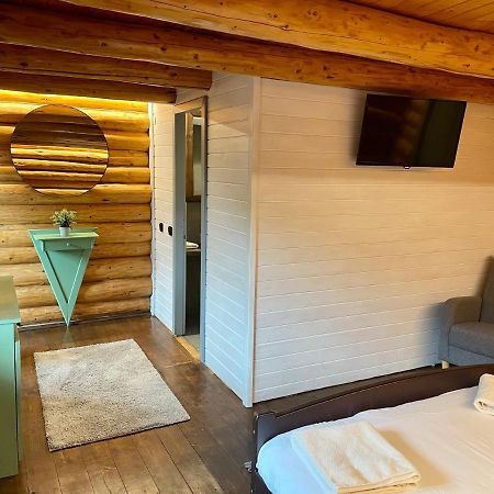 Cabana Din Groapa Frumoasa Risnov Bagian luar foto