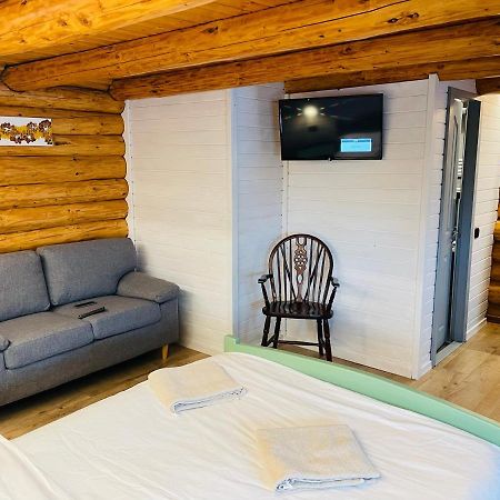 Cabana Din Groapa Frumoasa Risnov Bagian luar foto