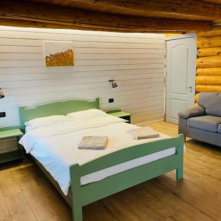 Cabana Din Groapa Frumoasa Risnov Bagian luar foto
