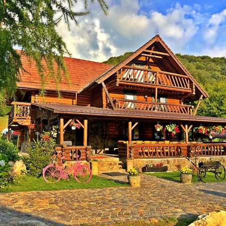 Cabana Din Groapa Frumoasa Risnov Bagian luar foto