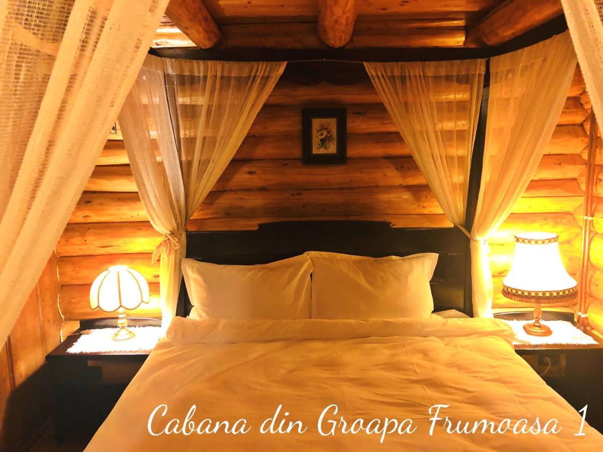 Cabana Din Groapa Frumoasa Risnov Bagian luar foto