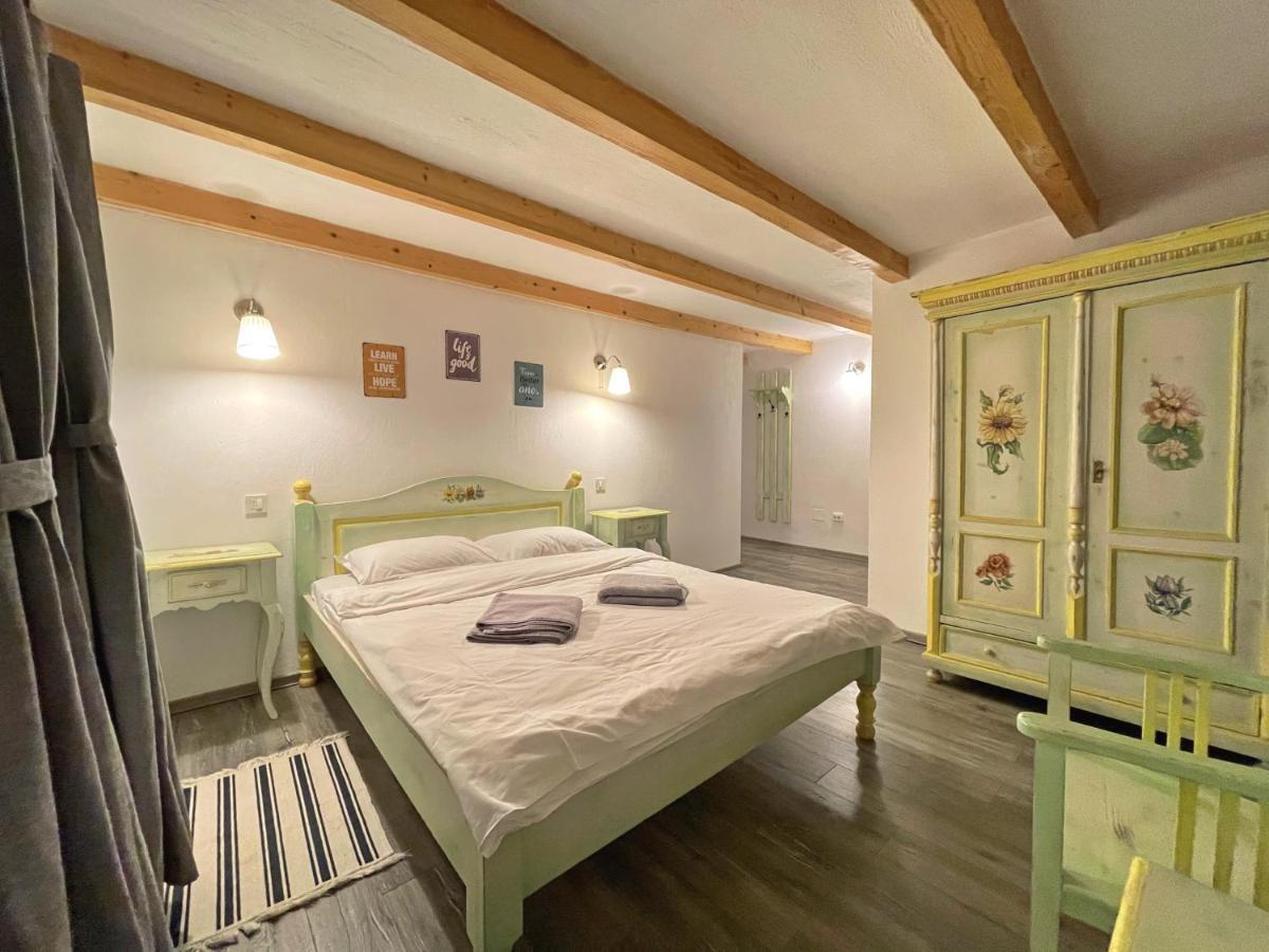 Cabana Din Groapa Frumoasa Risnov Bagian luar foto