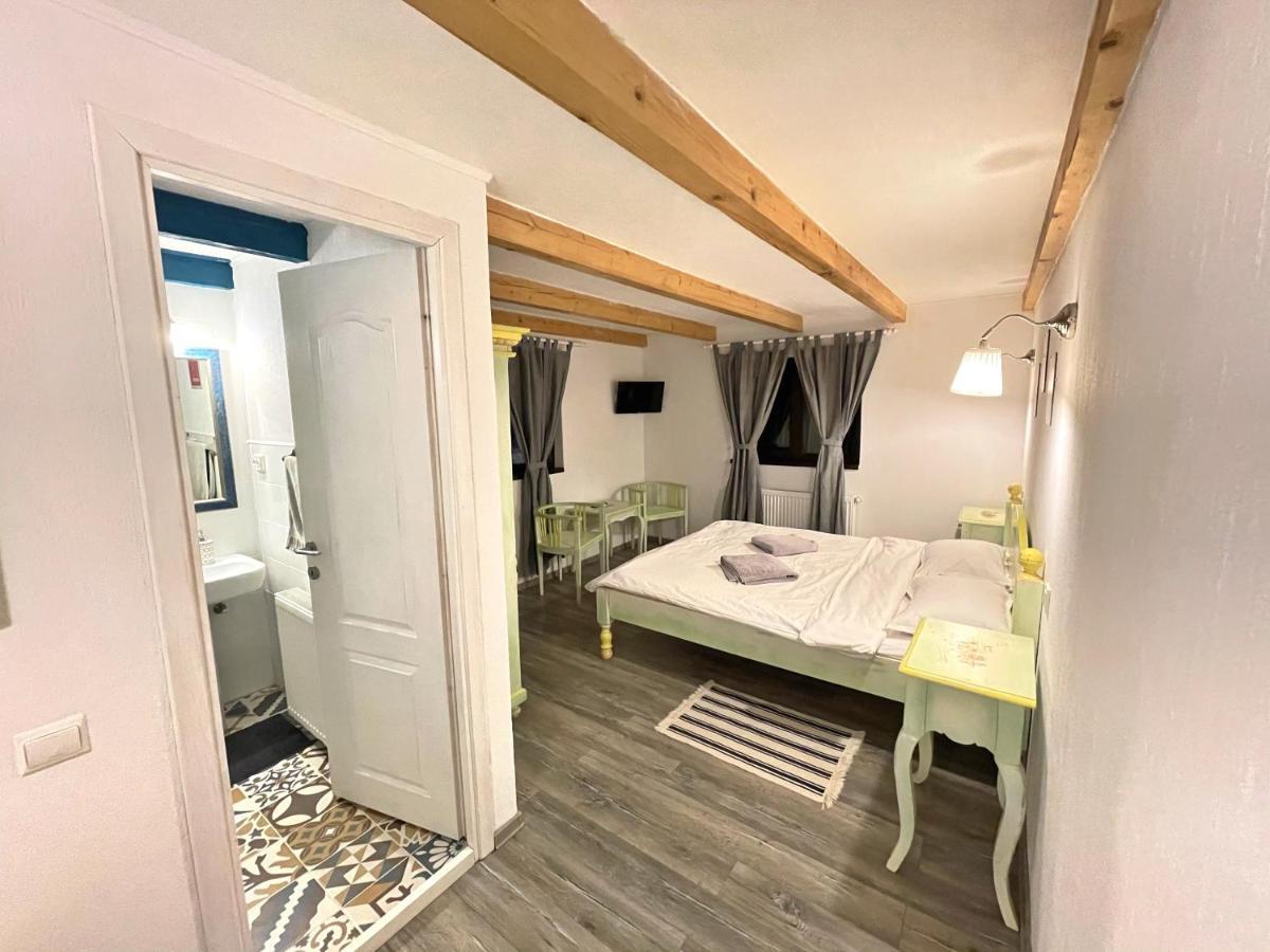 Cabana Din Groapa Frumoasa Risnov Bagian luar foto