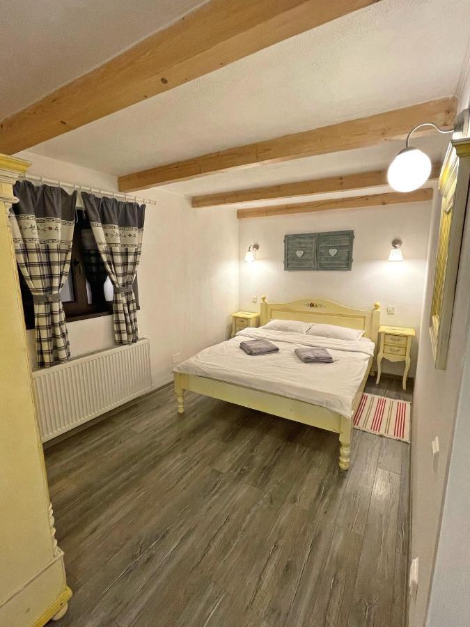 Cabana Din Groapa Frumoasa Risnov Bagian luar foto
