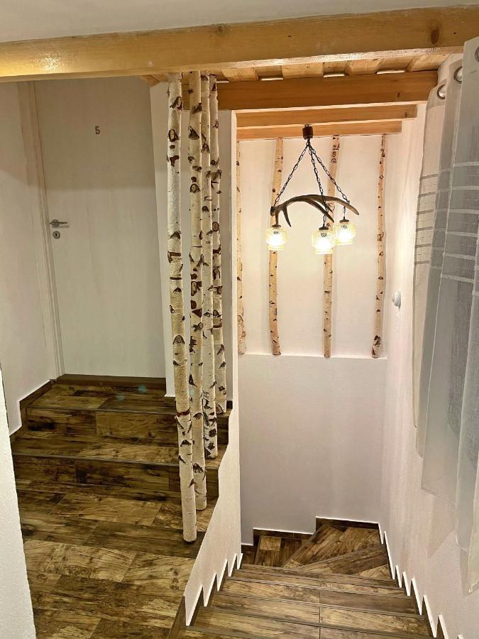 Cabana Din Groapa Frumoasa Risnov Bagian luar foto
