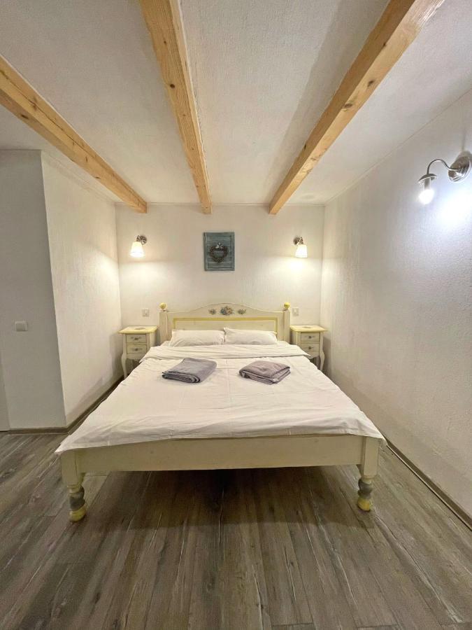 Cabana Din Groapa Frumoasa Risnov Bagian luar foto