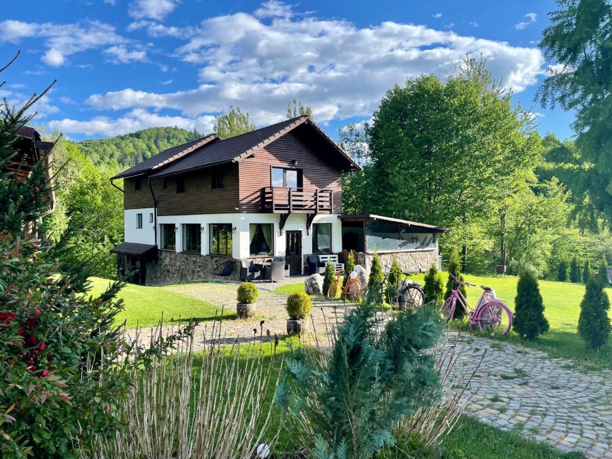 Cabana Din Groapa Frumoasa Risnov Bagian luar foto