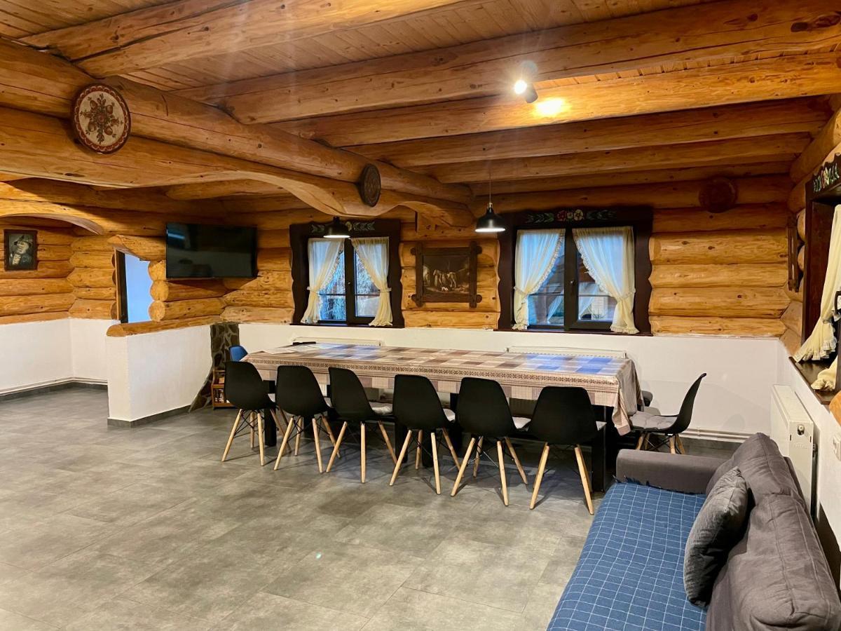 Cabana Din Groapa Frumoasa Risnov Bagian luar foto