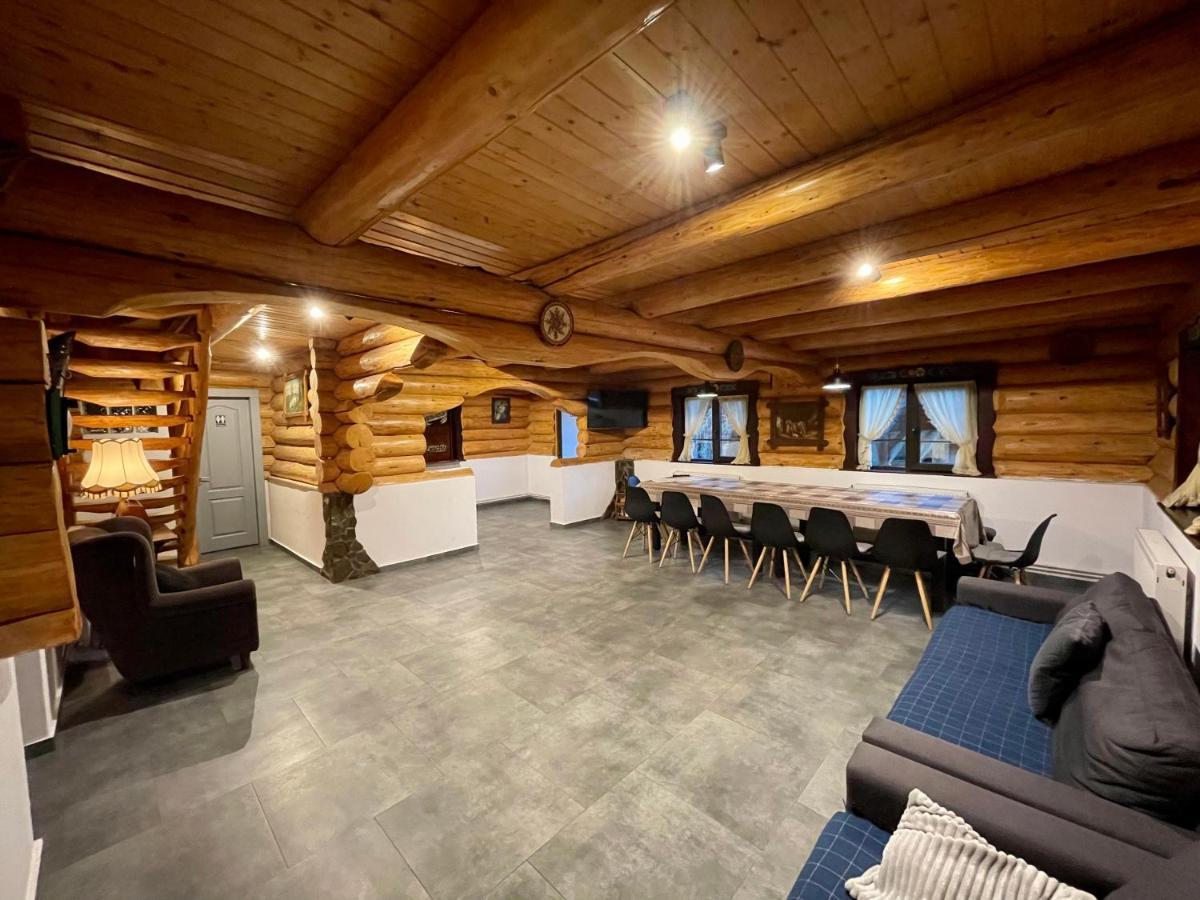 Cabana Din Groapa Frumoasa Risnov Bagian luar foto