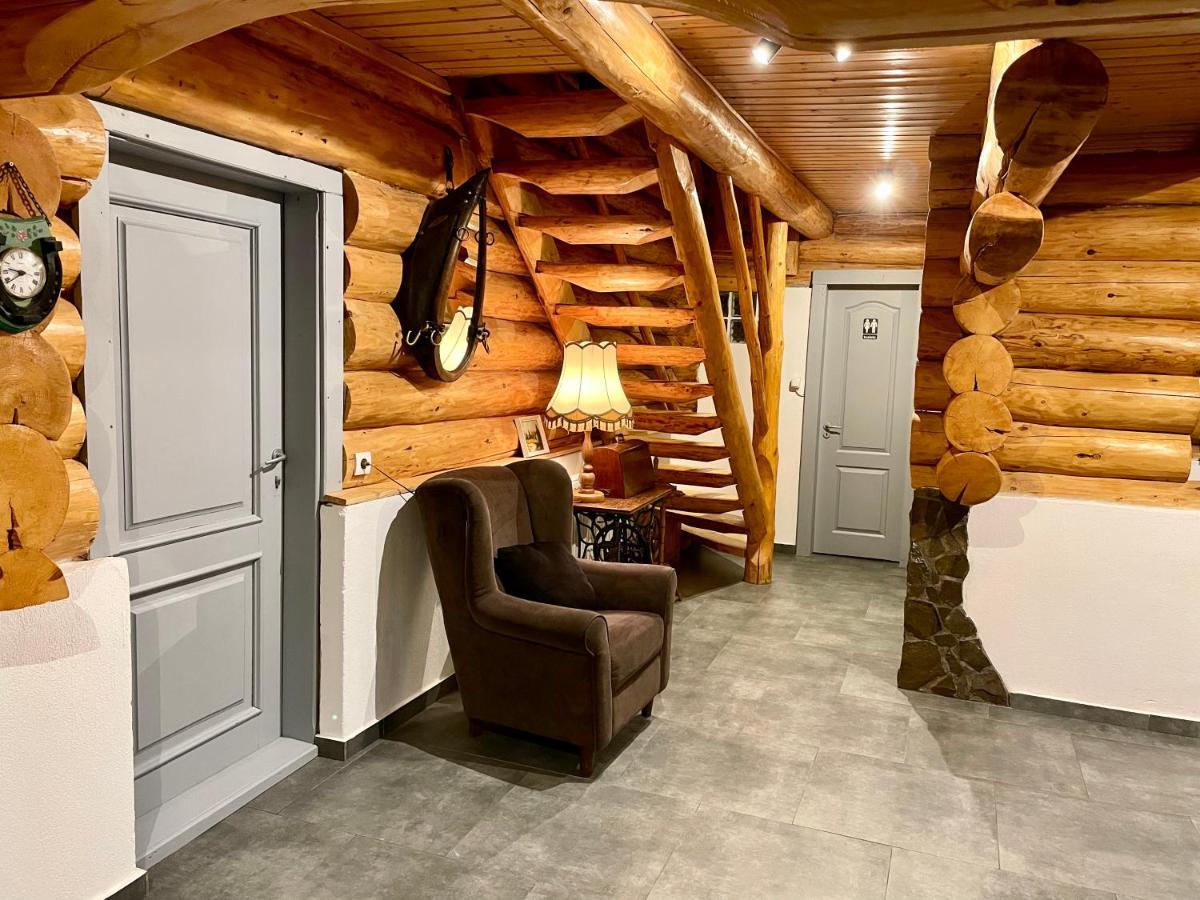 Cabana Din Groapa Frumoasa Risnov Bagian luar foto