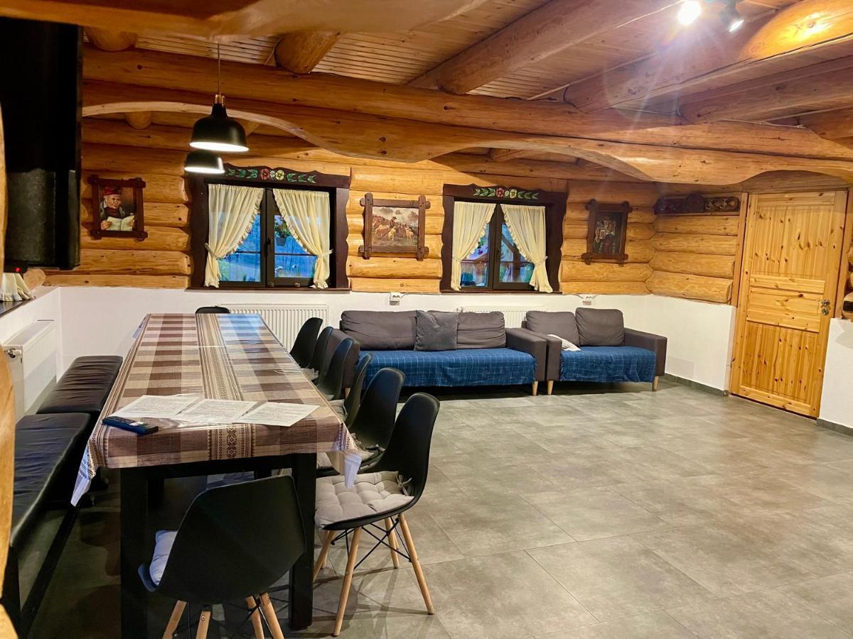 Cabana Din Groapa Frumoasa Risnov Bagian luar foto