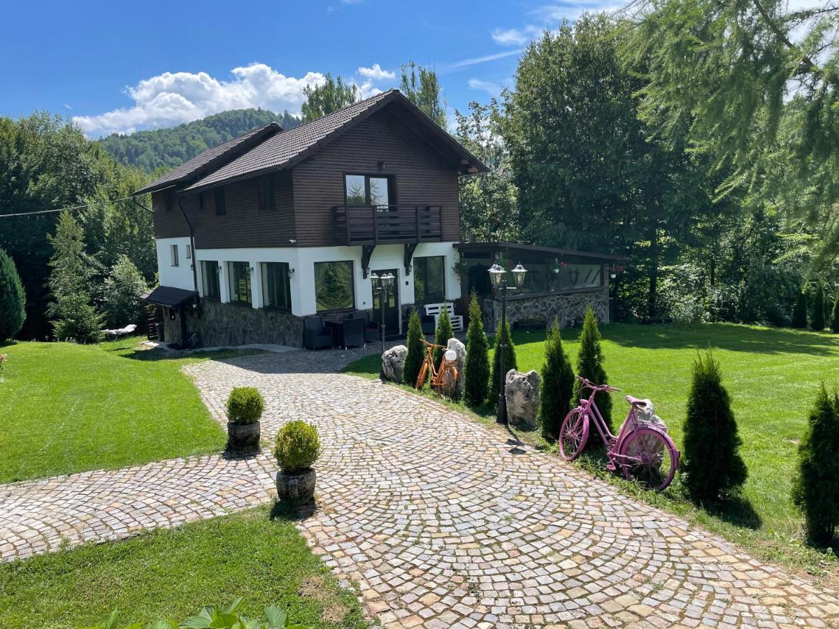 Cabana Din Groapa Frumoasa Risnov Bagian luar foto
