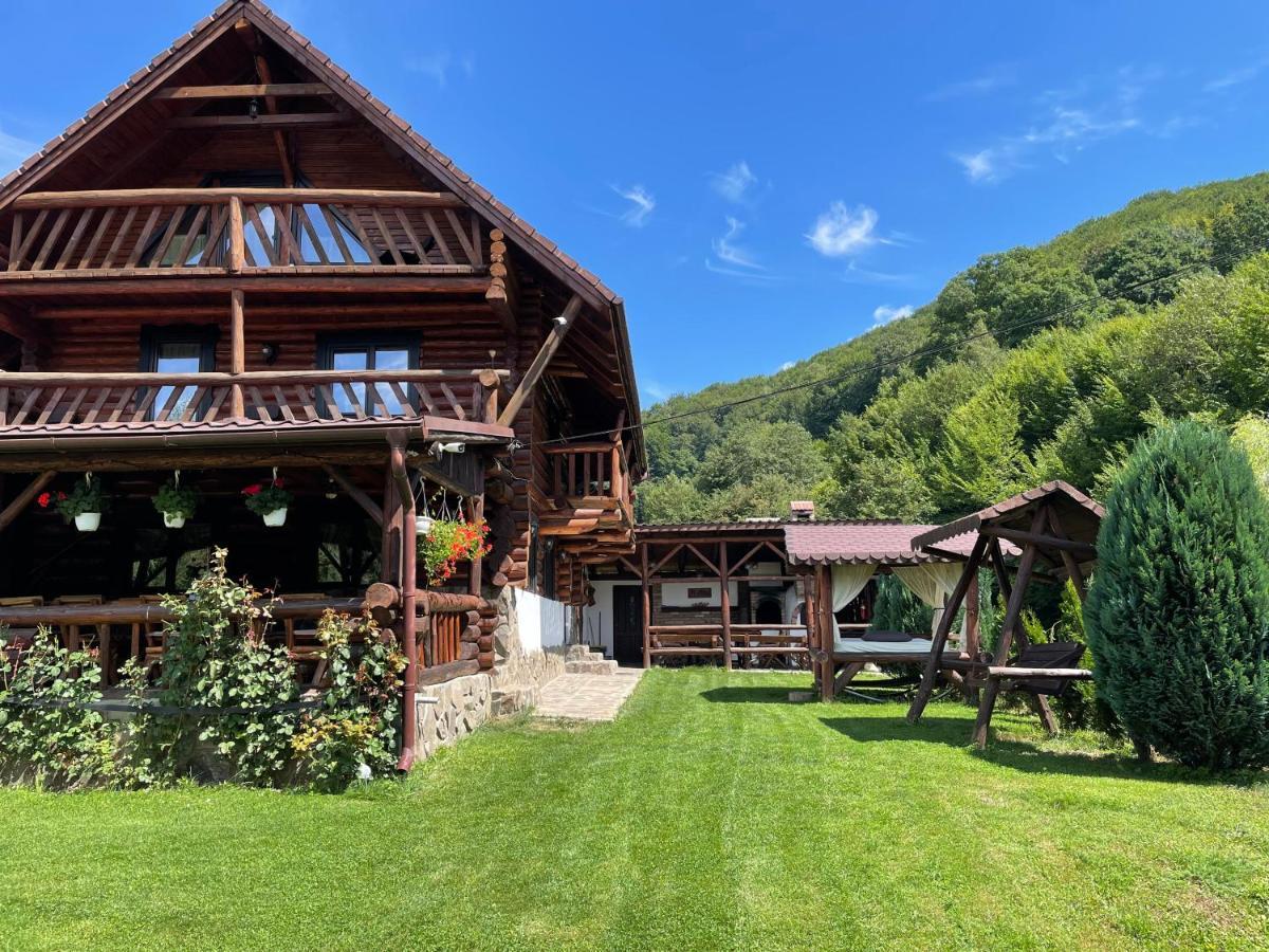 Cabana Din Groapa Frumoasa Risnov Bagian luar foto