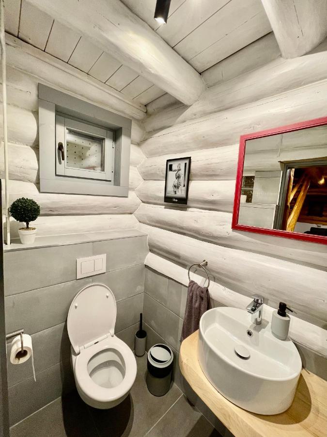Cabana Din Groapa Frumoasa Risnov Bagian luar foto