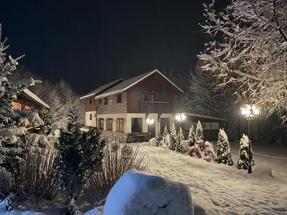 Cabana Din Groapa Frumoasa Risnov Bagian luar foto