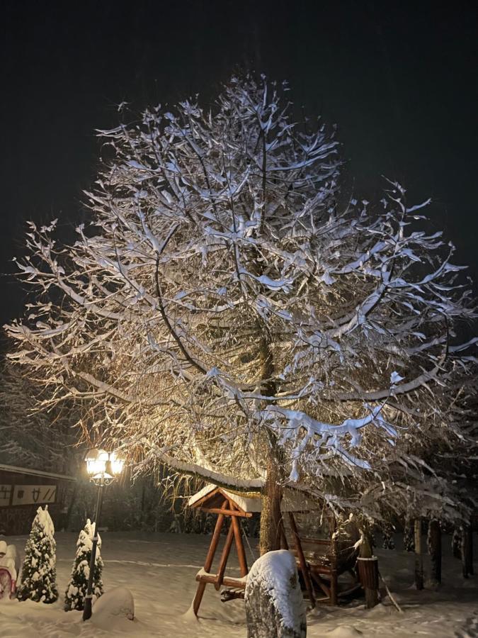 Cabana Din Groapa Frumoasa Risnov Bagian luar foto