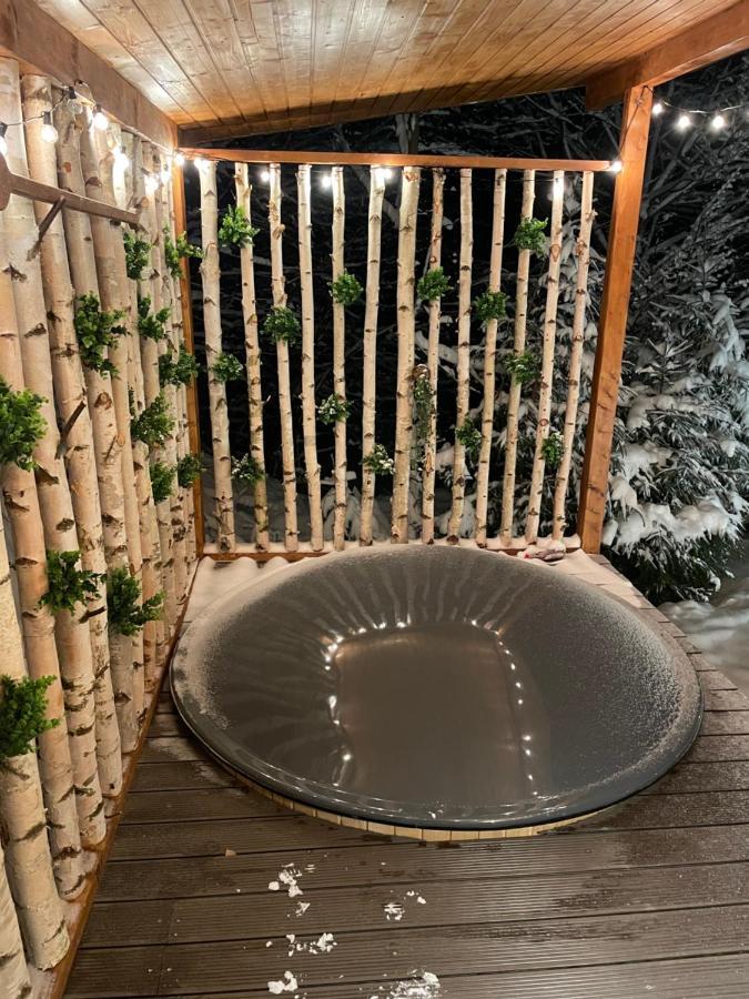 Cabana Din Groapa Frumoasa Risnov Bagian luar foto