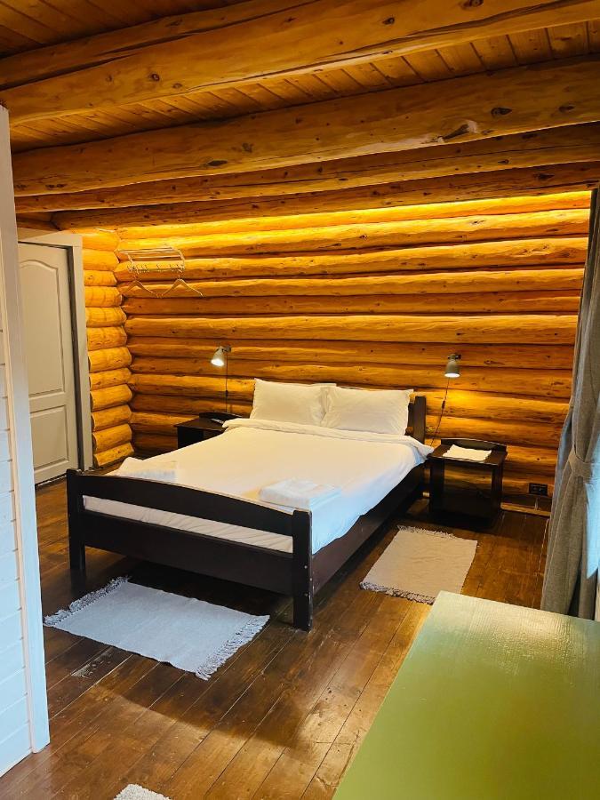 Cabana Din Groapa Frumoasa Risnov Bagian luar foto