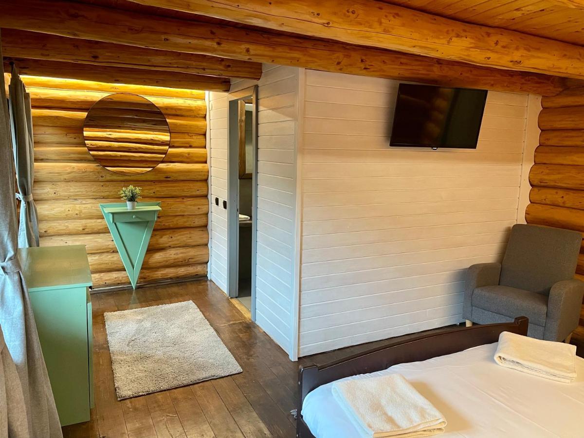 Cabana Din Groapa Frumoasa Risnov Bagian luar foto