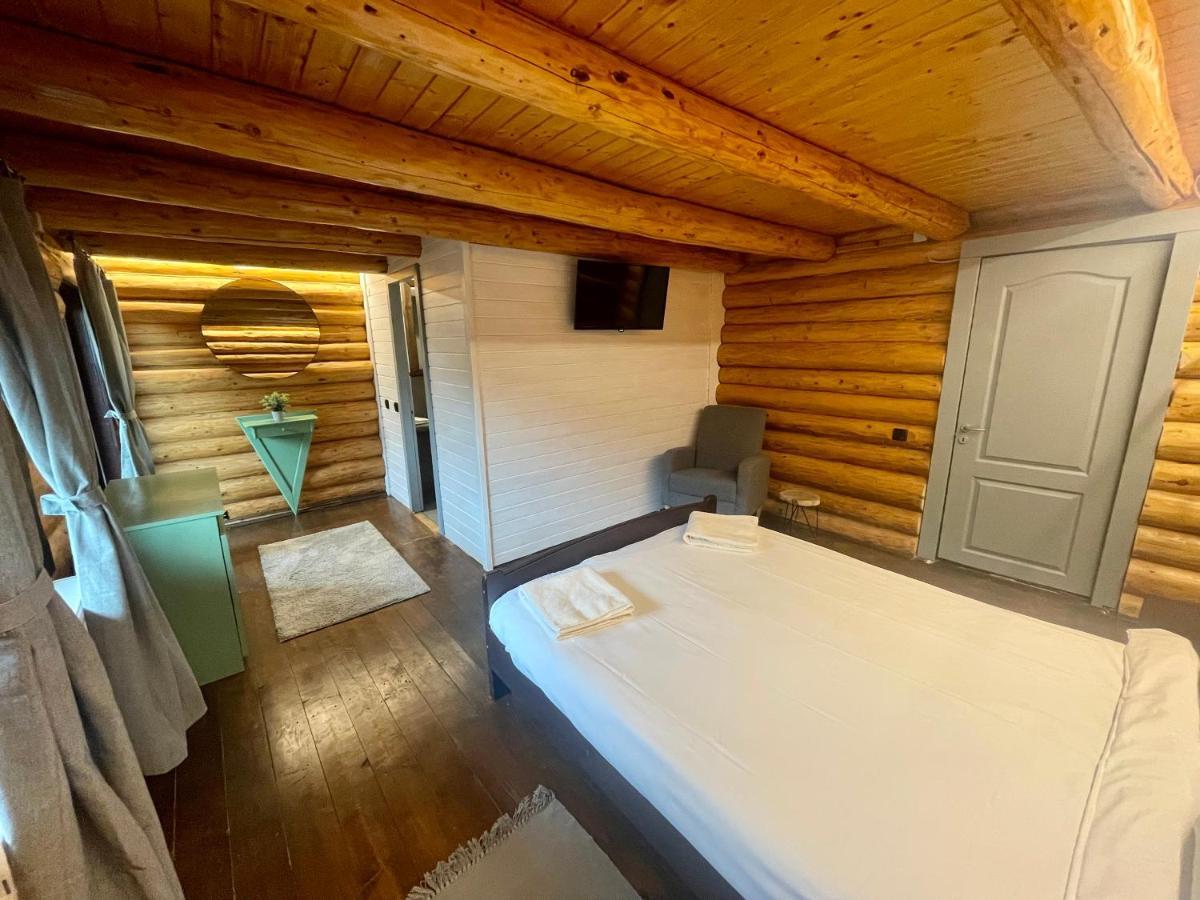 Cabana Din Groapa Frumoasa Risnov Bagian luar foto