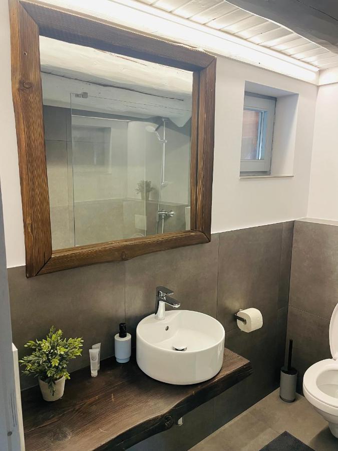 Cabana Din Groapa Frumoasa Risnov Bagian luar foto