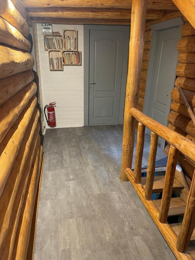 Cabana Din Groapa Frumoasa Risnov Bagian luar foto
