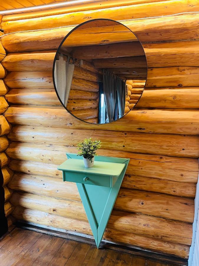 Cabana Din Groapa Frumoasa Risnov Bagian luar foto