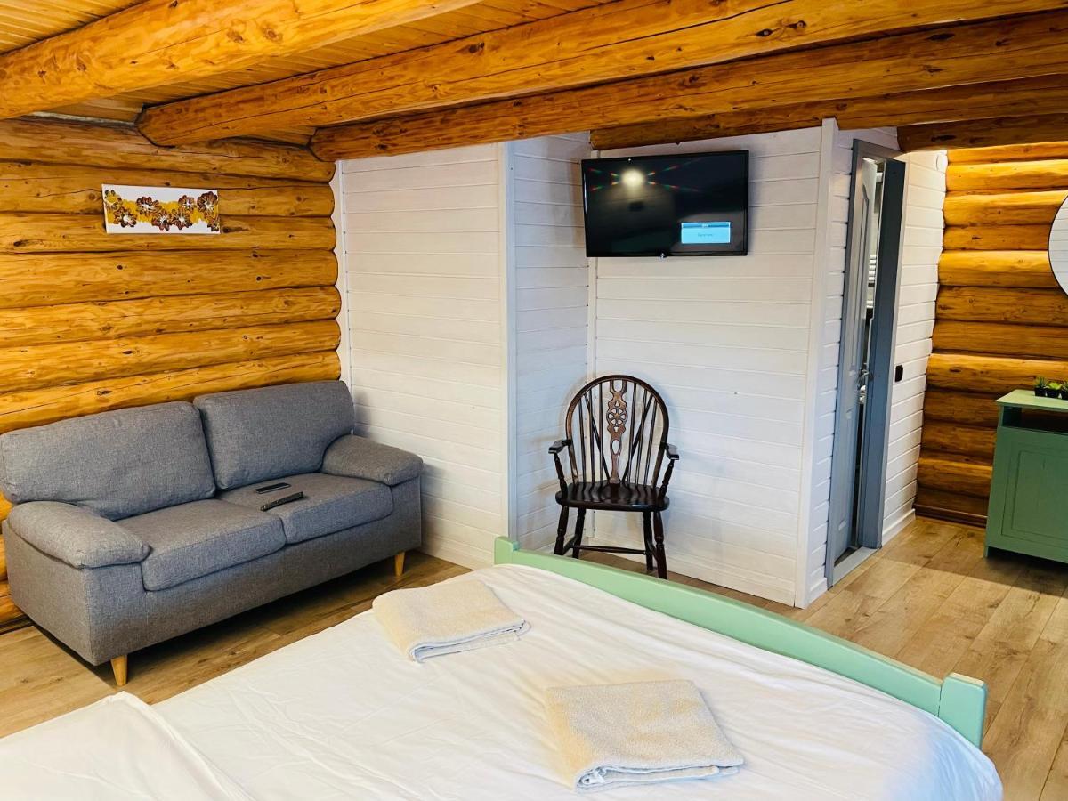 Cabana Din Groapa Frumoasa Risnov Bagian luar foto