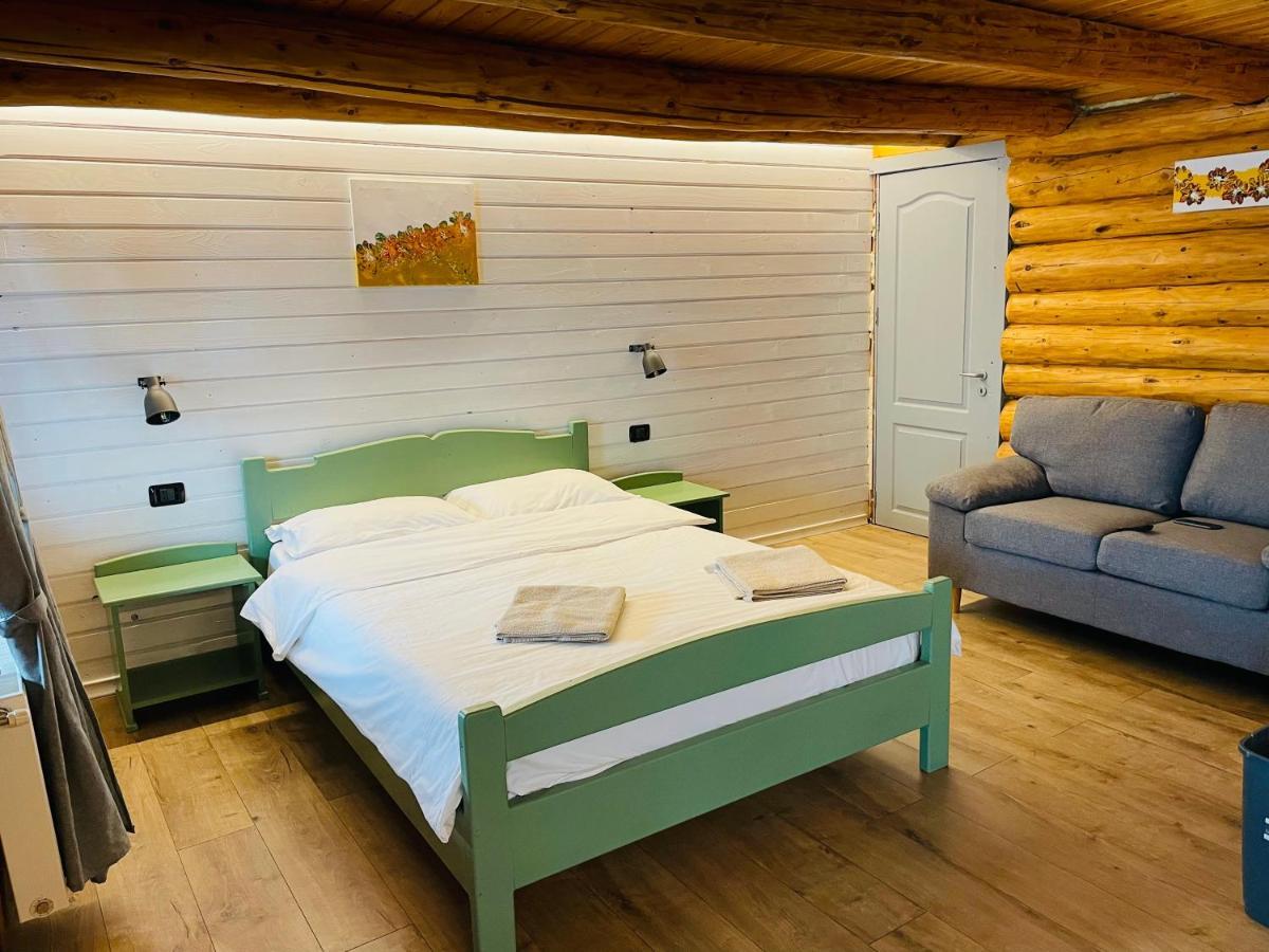 Cabana Din Groapa Frumoasa Risnov Bagian luar foto