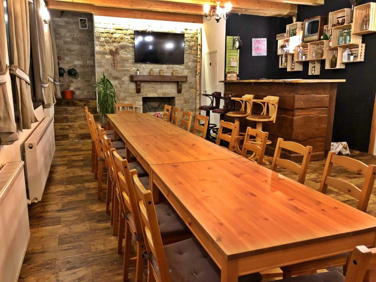 Cabana Din Groapa Frumoasa Risnov Bagian luar foto