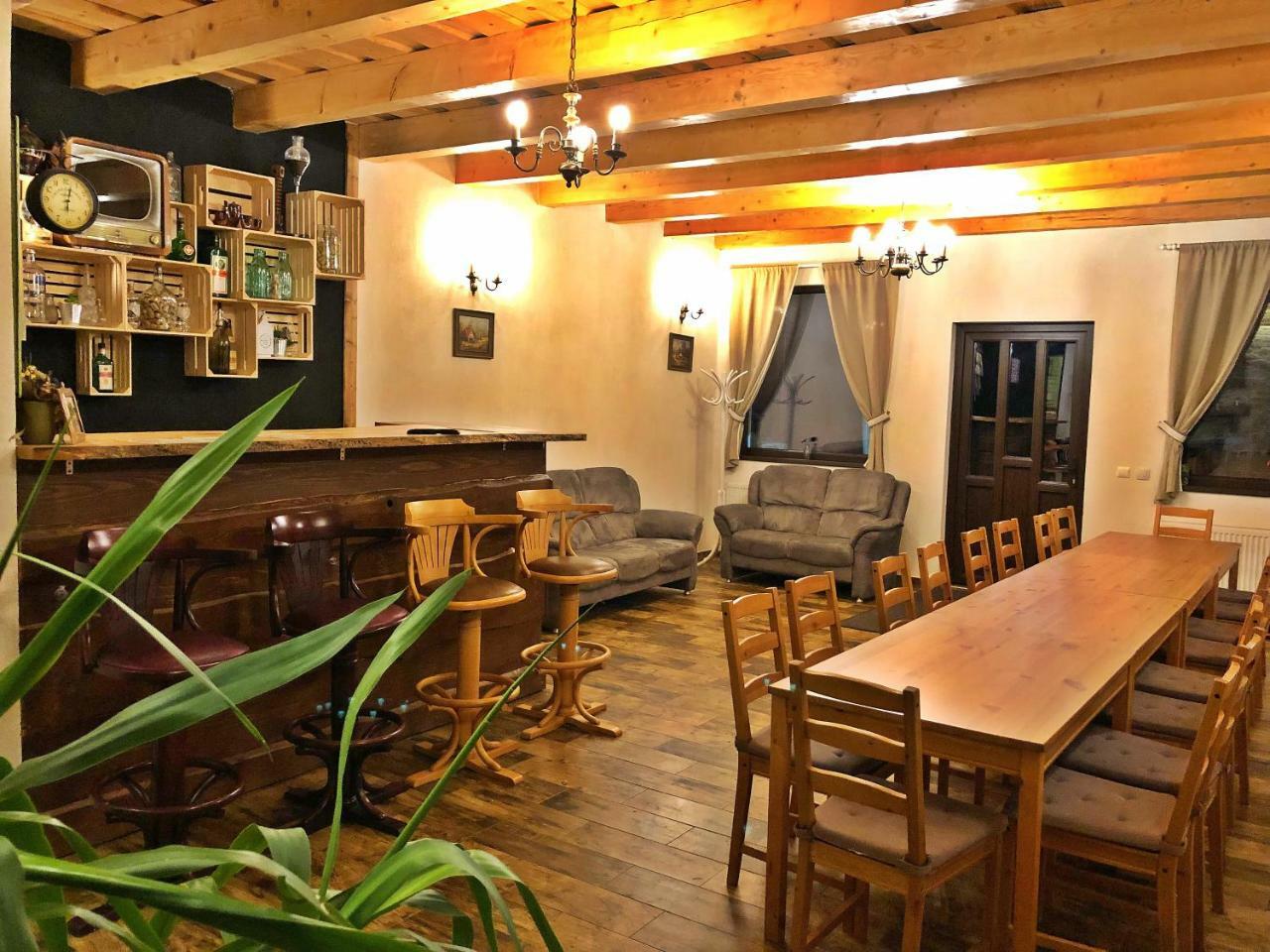 Cabana Din Groapa Frumoasa Risnov Bagian luar foto