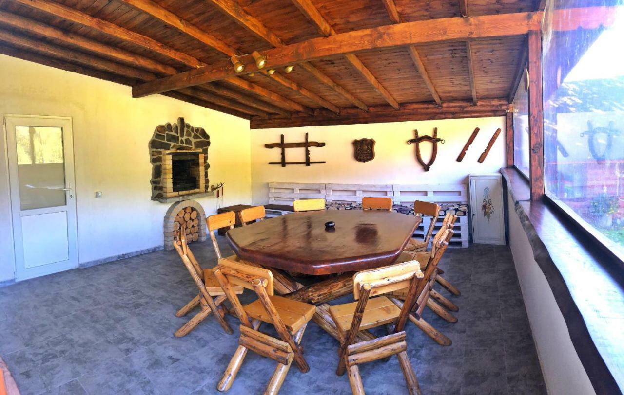 Cabana Din Groapa Frumoasa Risnov Bagian luar foto