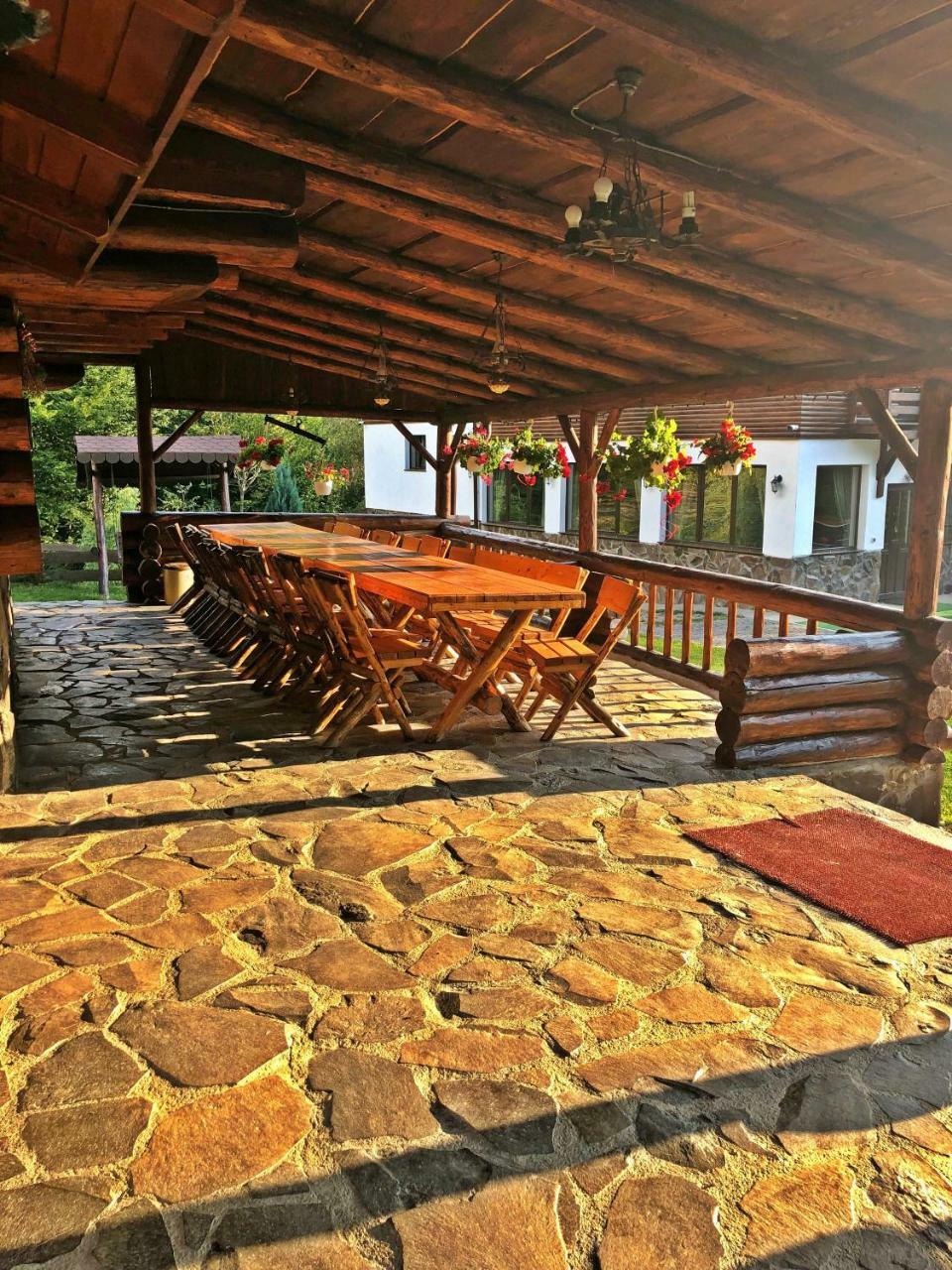Cabana Din Groapa Frumoasa Risnov Bagian luar foto