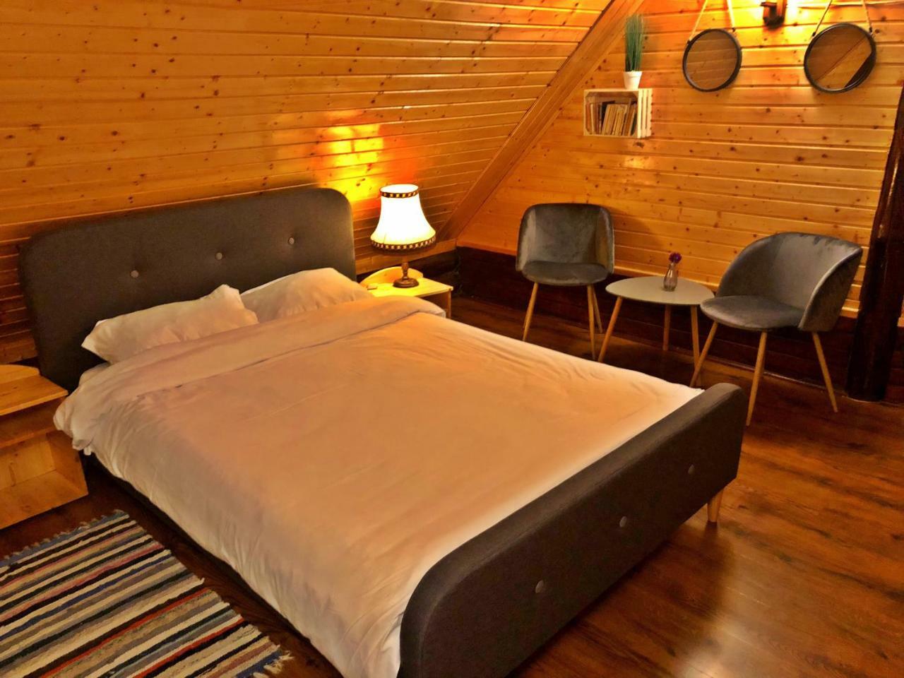 Cabana Din Groapa Frumoasa Risnov Bagian luar foto