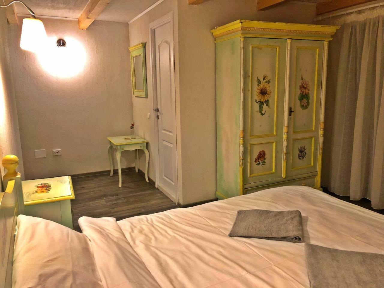 Cabana Din Groapa Frumoasa Risnov Bagian luar foto